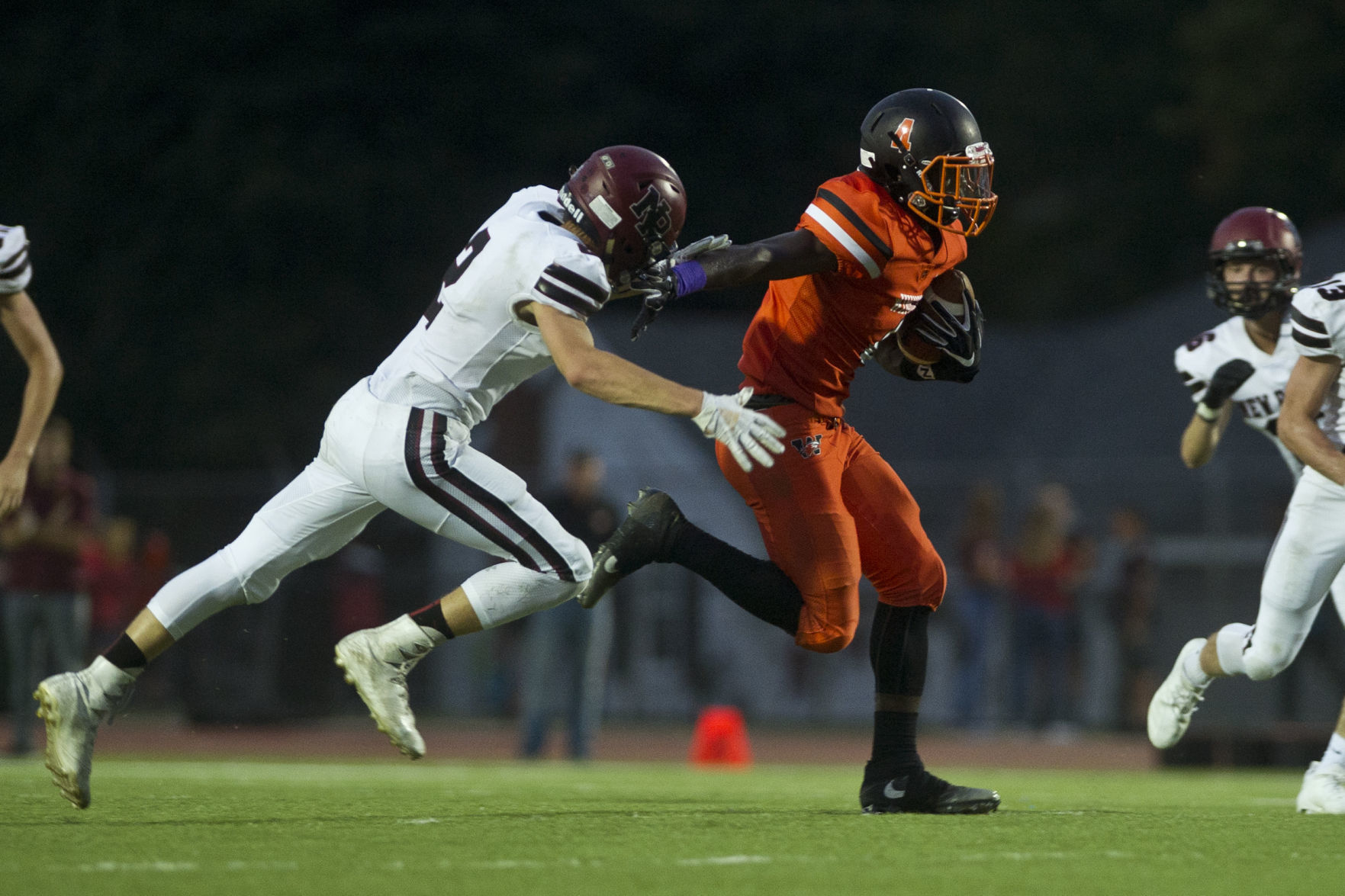 Winona v. New Prague 13